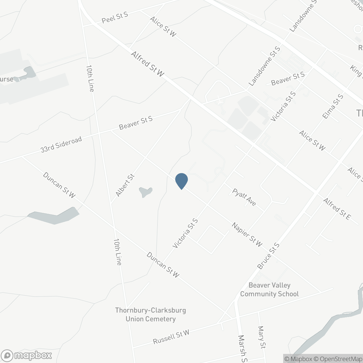 28 - 110 NAPIER STREET W, Thornbury, Ontario N0H 2P0